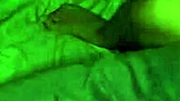 Hot Girl with Big Breasts Experienced Multiple Orgasms