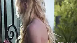 Spencer Scott And Laney Grey Invite Serene Siren For Threeway