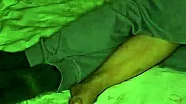 Hot Girl with Big Breasts Experienced Multiple Orgasms