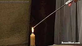 lesbian slave branding and training to become obedient and submissive