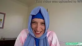 Izzy Lush Breaks The Rules With Deepthroat.