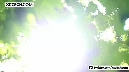 Titty Blonde Teen 18+ Girl Showing Pussy In The Nature Best Video - Xczech Com