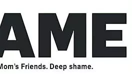 shame4k blonde mature gets turned on seeing her patient naked in the office.