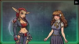 Complete gameplay star channel 34 part 7 naked striptease