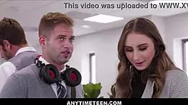 Anytimeteen freeuse teens penelope kay charley hart get interracial fucked by peter green nicky rebel