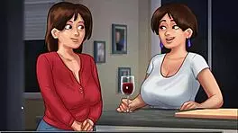 Summertime saga gameplay part 19