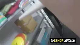 Beautiful Skinny Brunette Lily Glee In Full Movie