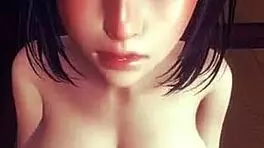 Pov hinata hyuga uses her sensual body