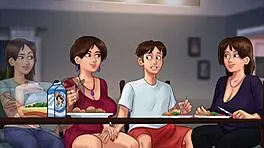 Summertime saga gameplay part 19