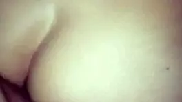 sexy brunette teen engages in intimate anal activities