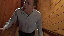 Horny Christian Gets Led To Threesome Temptation 😏