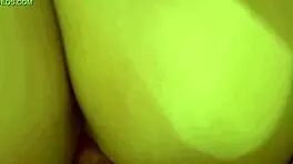 Creampied while playing on the phone