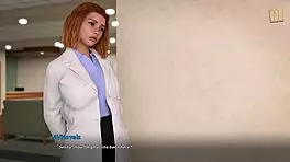 Hey Selina, ready to rock in anime hentai 83 with those big tits?