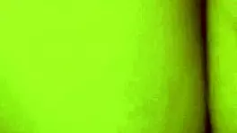 Creampied while playing on the phone