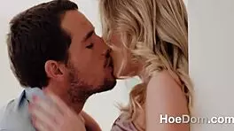 Tyler Nixon and Vienna Rose reconcile with intense undressing sex