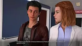 Hey Selina, ready to rock in anime hentai 83 with those big tits?