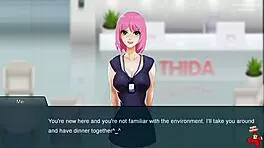 Workplace Rhapsody Compilation - Wild Office Anime Action Pt 1