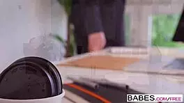 Belle Claire dominates as the new captain in this office obsession, getting intense with anal and cum 😈💦