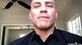 Teen Haley Reed, a petite brunette, engages in submissive play with dildo and toys on webcam, including masturbation