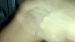 Skinny Latina Teen Neighbor Fucked in Pussy and Ass at 4am While Parents Ignore