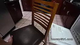 Dude, My Cheating Teen Girlfriend Bangs a Huge Dick! 😱