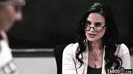 cheerleader teen sophia burns ass fucked by teacher penny barber for grade