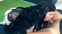 Oh No, I Fell From Paradise After Getting Fucked By El Toro De Oro!