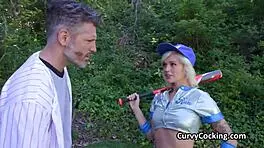 Balls Deep Penetration After Baseball Training