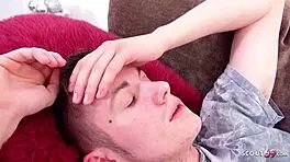 Step Sister Pixiee Takes Huge Cock to Cheer Up