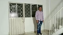 University Student Calls Neighbor for Home Interracial Domination Session