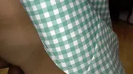 Stunning Teen 18+ Gets Creampied By Old Man In Glamour POV