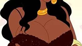 i see ebony milf mrs laticia gettin fucked hard in the ass, oh god it's so intense