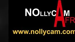 Two ebony girls with attractive figures in intimate pov scene