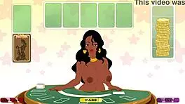 i see ebony milf mrs laticia gettin fucked hard in the ass, oh god it's so intense