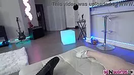 annabel redd rides big cock out of jealousy