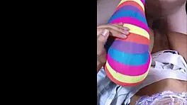 My friend's stepmom says, 'Let me teach you how to fuck properly'