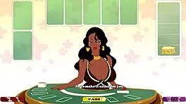 i see ebony milf mrs laticia gettin fucked hard in the ass, oh god it's so intense