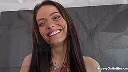 i tried anal first time with clara mia, epic!