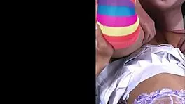 My friend's stepmom says, 'Let me teach you how to fuck properly'