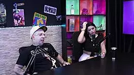 she's bi with a fetish for dp anal and three cocks in her pussy - bruna carlos and matheus caetano