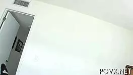 Lovely Amanda Tate Showcases Her Talents In An Engaging Scene