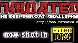 hot chicks just slurping cock like it's no big deal