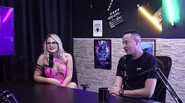 she's bi with a fetish for dp anal and three cocks in her pussy - bruna carlos and matheus caetano