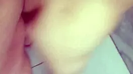 i watch santinha getting anal in the bathroom with gaucholuiz