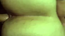 Huge Portuguese Ass Fucked Doggy With Spanking