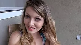 Stimulating Chaps with Hard Boner in a Wild Teen 18+ Blowjob Game Contest