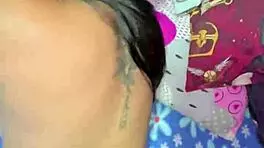 Girlfriend Surprises Me At Home Dressed In School Uniform