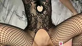 Sex with 18-Year-Old Teen in Stockings POV, So Hot! 🔥