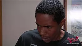 Heyy, Claudia Marie no implants but teen BBC anal is insane! 🔥