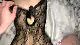 Sex with 18-Year-Old Teen in Stockings POV, So Hot! 🔥